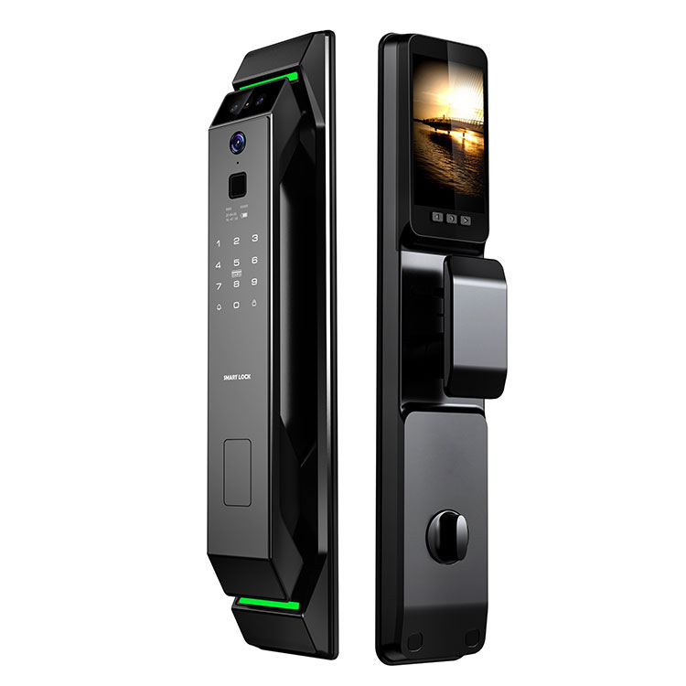 မည်သည့်အဝင်ပေါက်တံခါးသော့ခတ်သည်သင်၏အဝင်အထွက်ကိုအခက်အခဲမရှိဘဲလုံခြုံစေသည်?