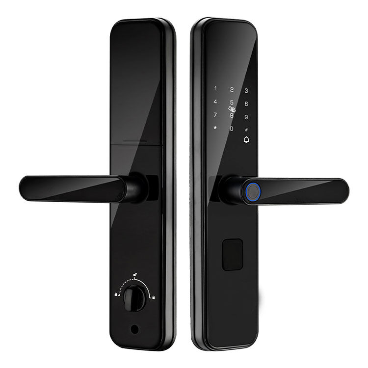 Password Smart Door သည် လုံခြုံသော၊ အဆင်ပြေသော၊ နှင့် သော့မဲ့အိမ်သုံးခွင့်အတွက် နောက်ဆုံးဖြေရှင်းချက်ဖြစ်သည်။