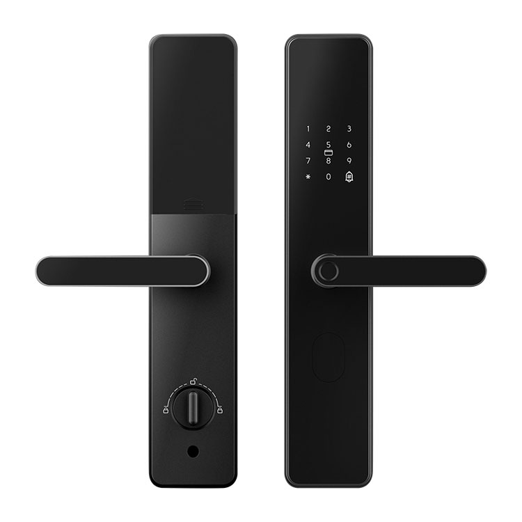 Tuya အက်ပ်ကို Wifi Smart Door Lock သည် သင့်အိမ်အတွက် မရှိမဖြစ်လိုအပ်သောအရာဖြစ်သည်။