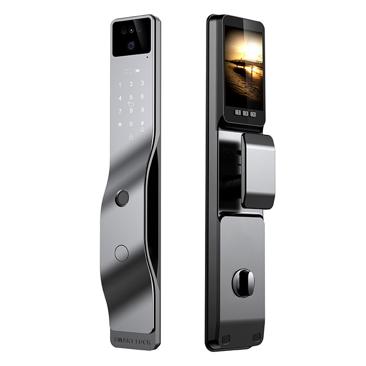Wide Angle Camera သည် အိမ်လုံခြုံရေး၏အနာဂတ်အတွက် Smart Lock ဖြစ်ပါသည်။