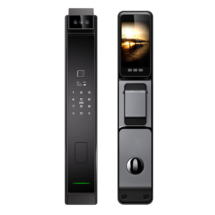 သင့်အိမ်လုံခြုံရေးအတွက် HD Video Calling Smart Lock ကို အဘယ်ကြောင့် ရွေးချယ်သင့်သနည်း။